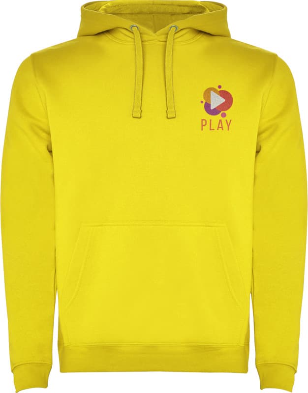 Urban men's hoodie 6