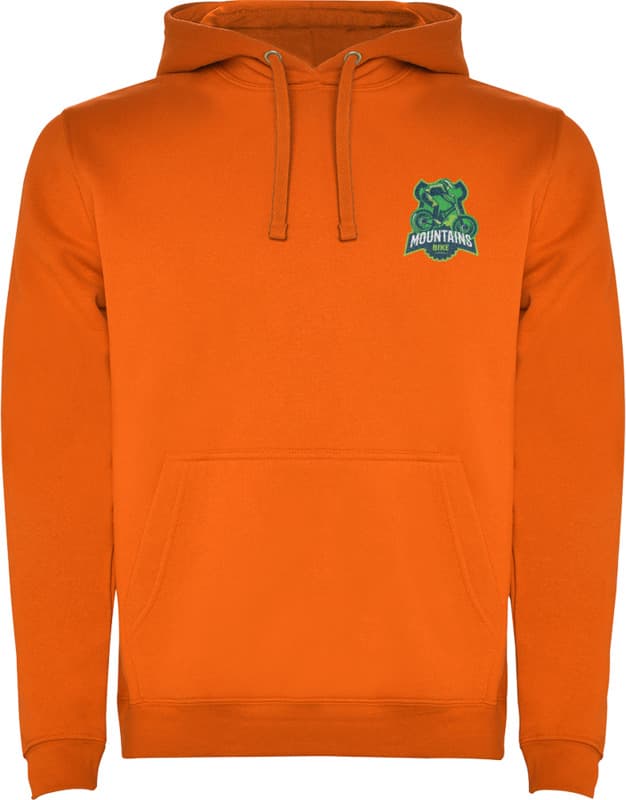 Urban men's hoodie 66