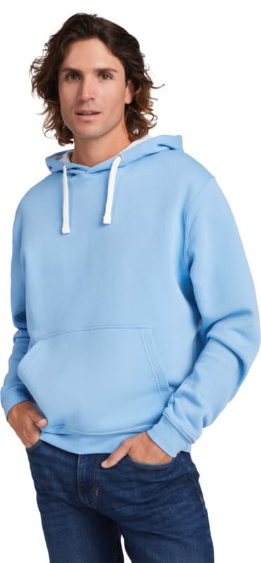 Urban men's hoodie 129