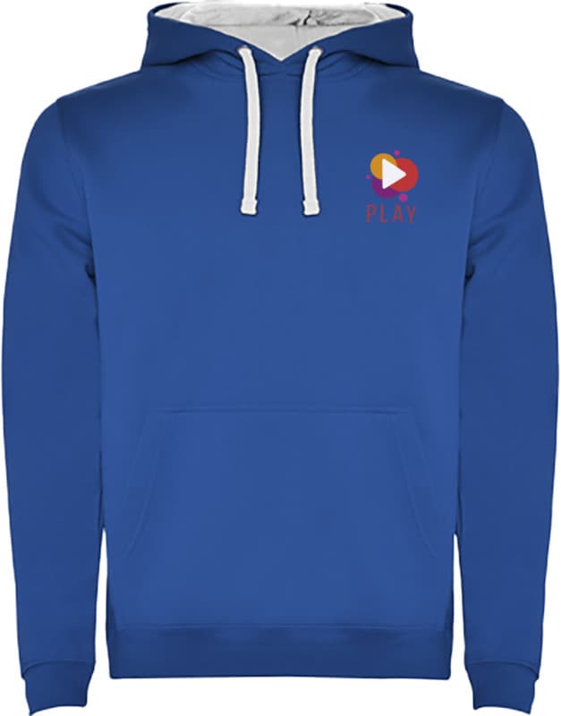 Urban men's hoodie 144