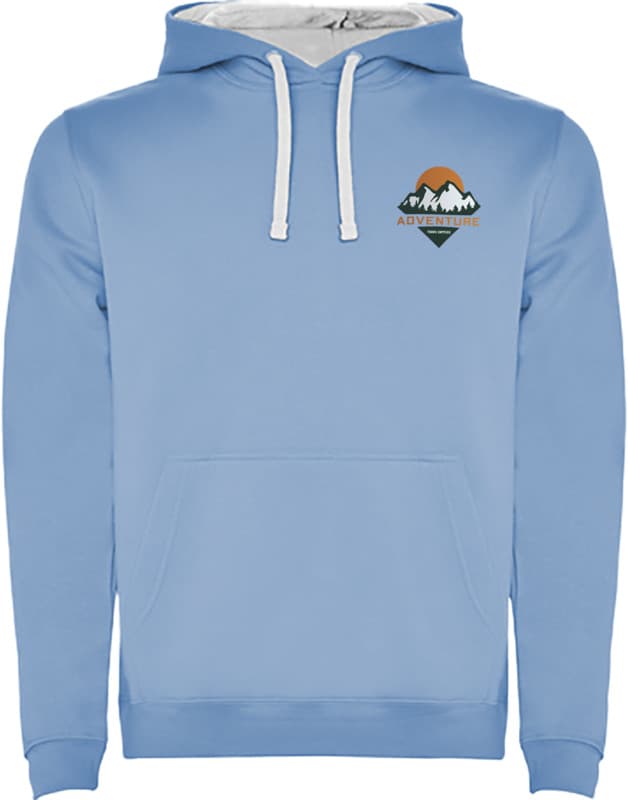 Urban men's hoodie 150