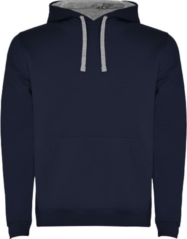 Urban men's hoodie 163