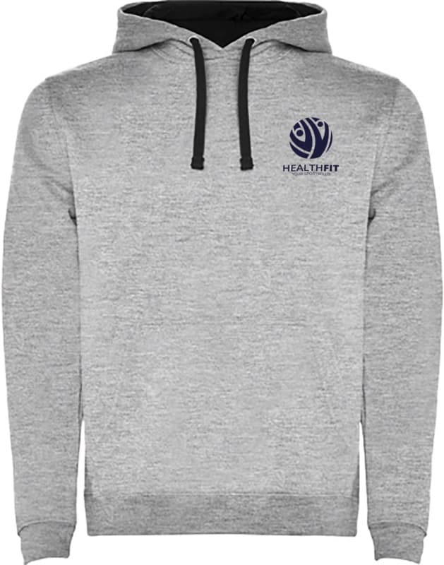 Urban men's hoodie 186