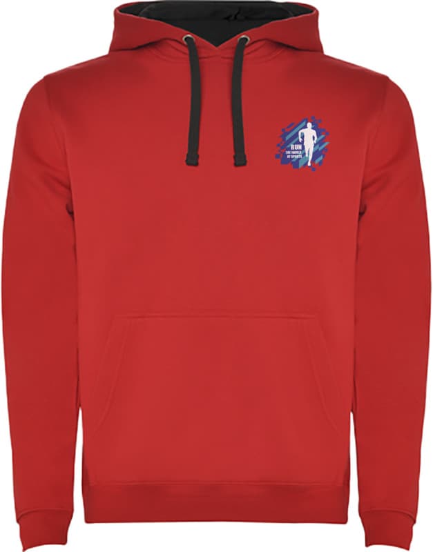 Urban men's hoodie 192