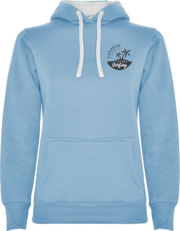 Urban women's hoodie 66