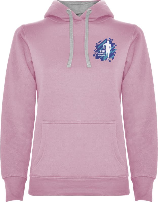 Urban women's hoodie 78