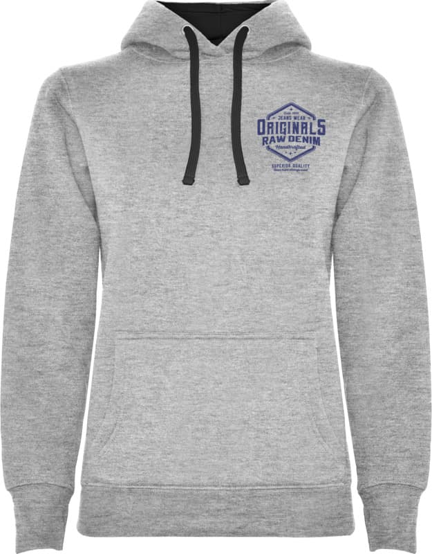 Urban women's hoodie 90