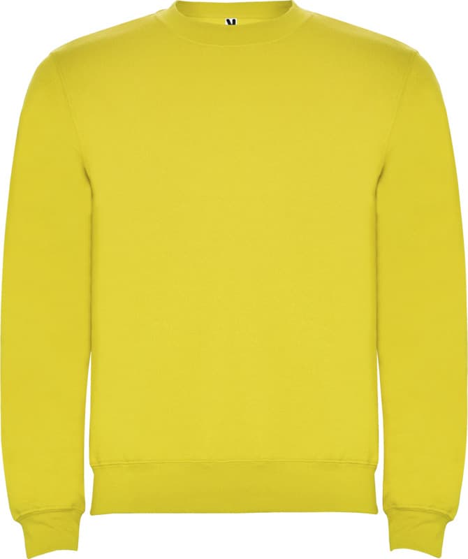 Clasica unisex crewneck sweater