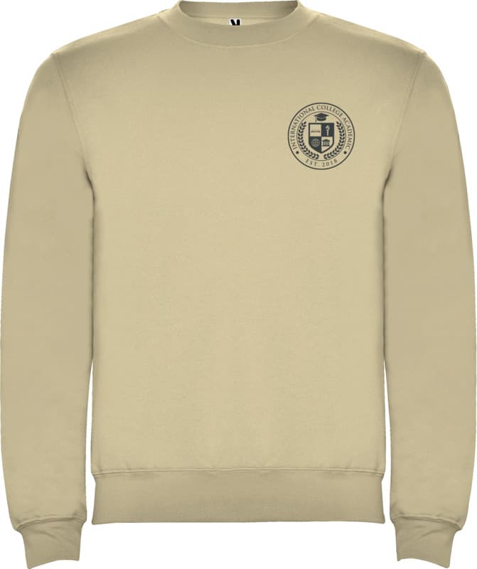 Clasica unisex crewneck sweater 12