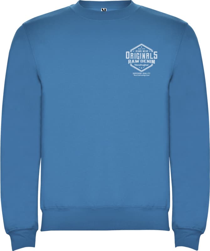 Clasica unisex crewneck sweater 24