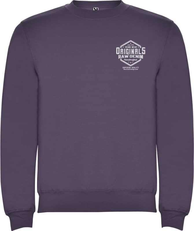 Clasica unisex crewneck sweater 72