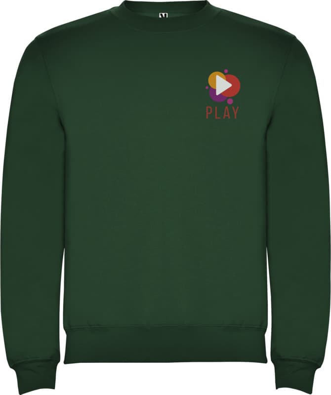 Clasica unisex crewneck sweater 138