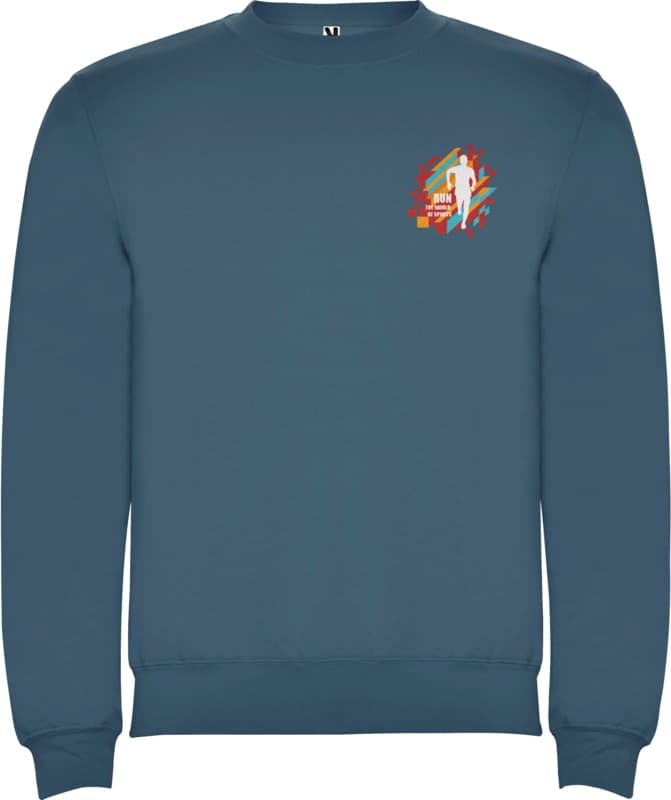 Clasica unisex crewneck sweater 168
