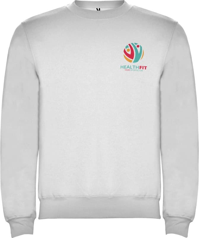 Clasica unisex crewneck sweater 180