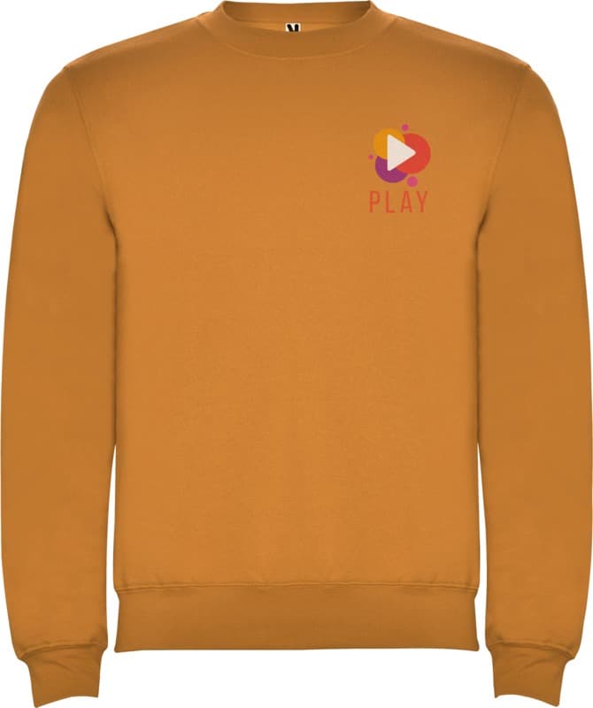 Clasica unisex crewneck sweater 186