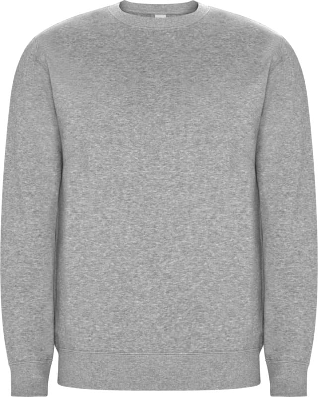 Batian organic cotton unisex crewneck sweater 11