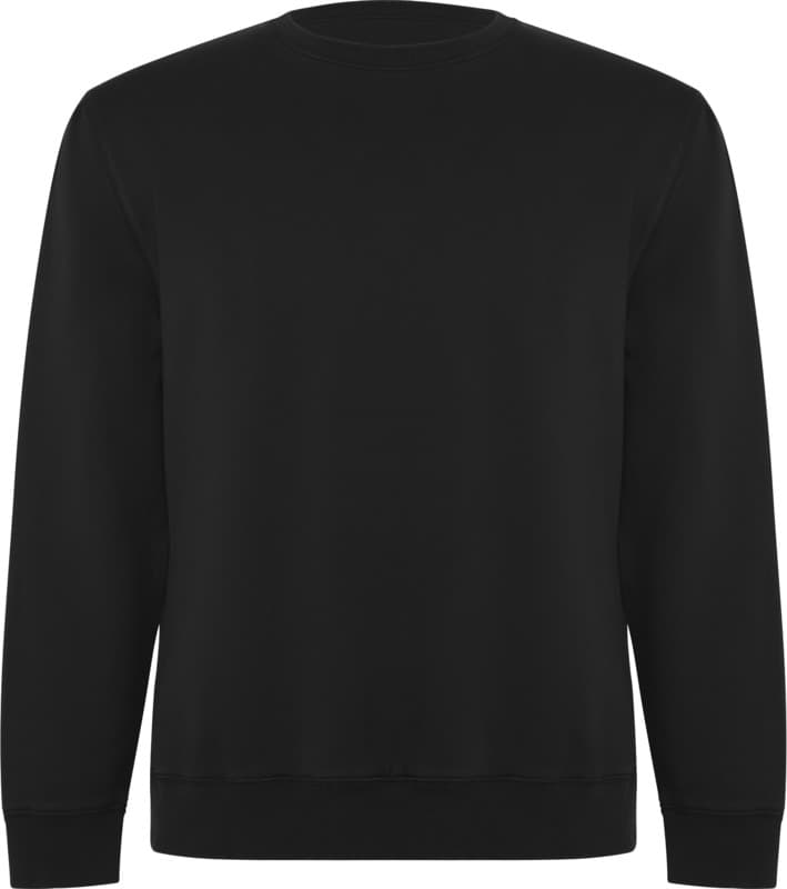 Batian organic cotton unisex crewneck sweater 17