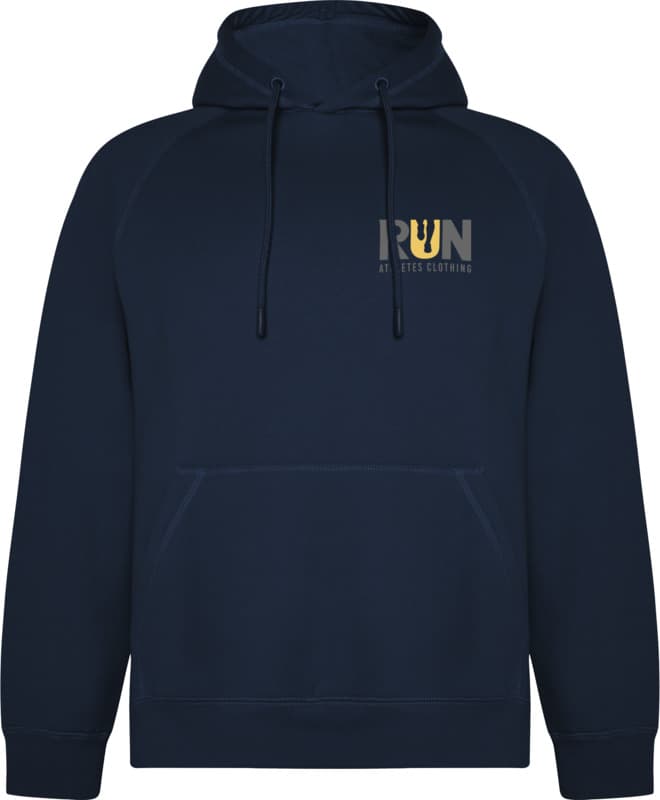 Vinson organic cotton unisex hoodie 6