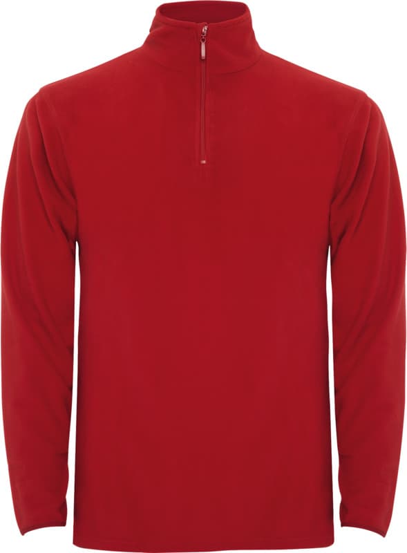 Himalaya men's quarter zip fleece jacket 11