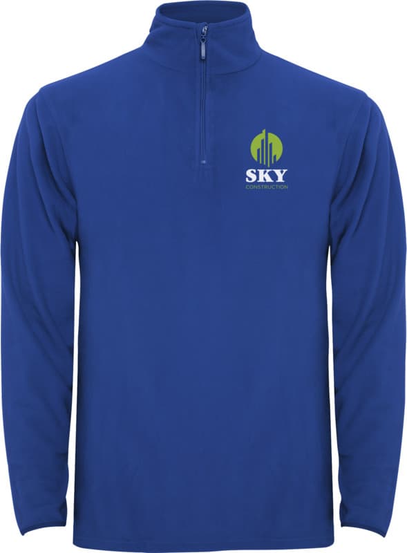 Himalaya men's quarter zip fleece jacket 20