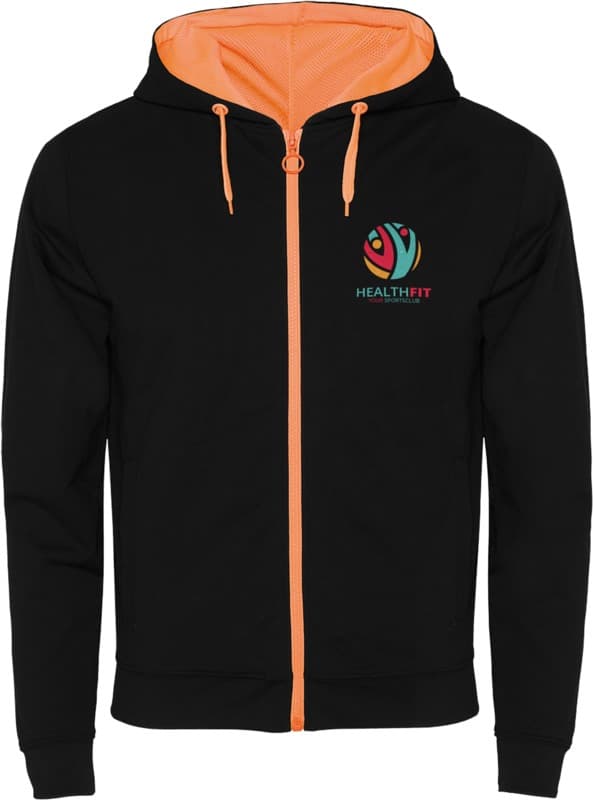 Fuji unisex sweat jacket 12