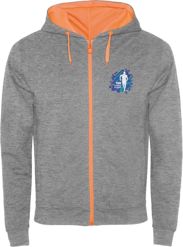 Fuji unisex sweat jacket 30