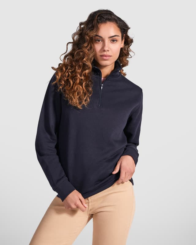 Aneto quarter zip sweater 11