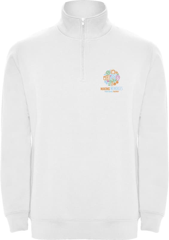 Aneto quarter zip sweater 12