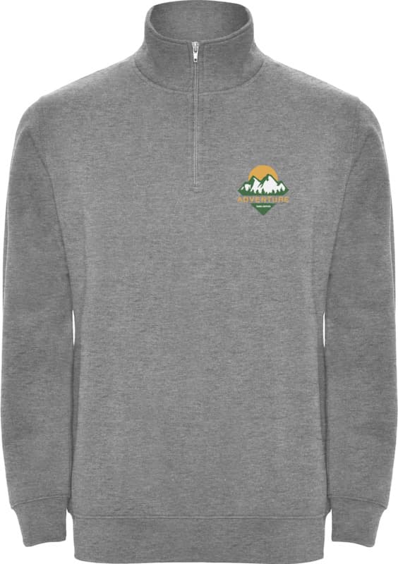 Aneto quarter zip sweater 24