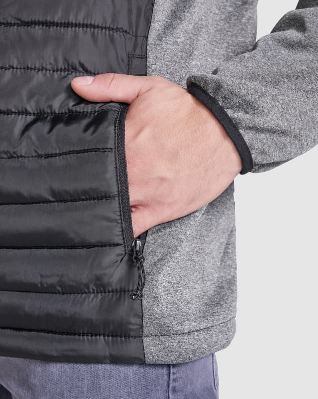 Minsk unisex hybrid insulated jacket 12