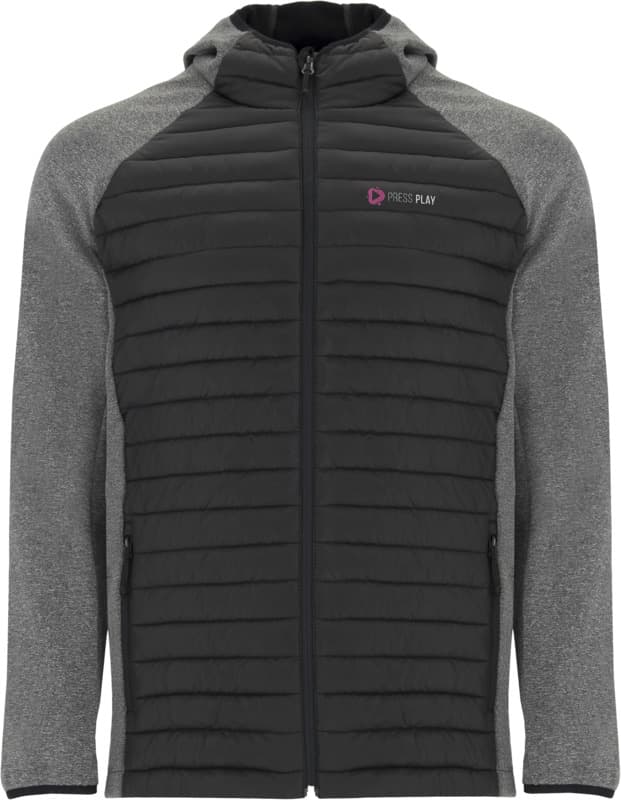 Minsk unisex hybrid insulated jacket 16