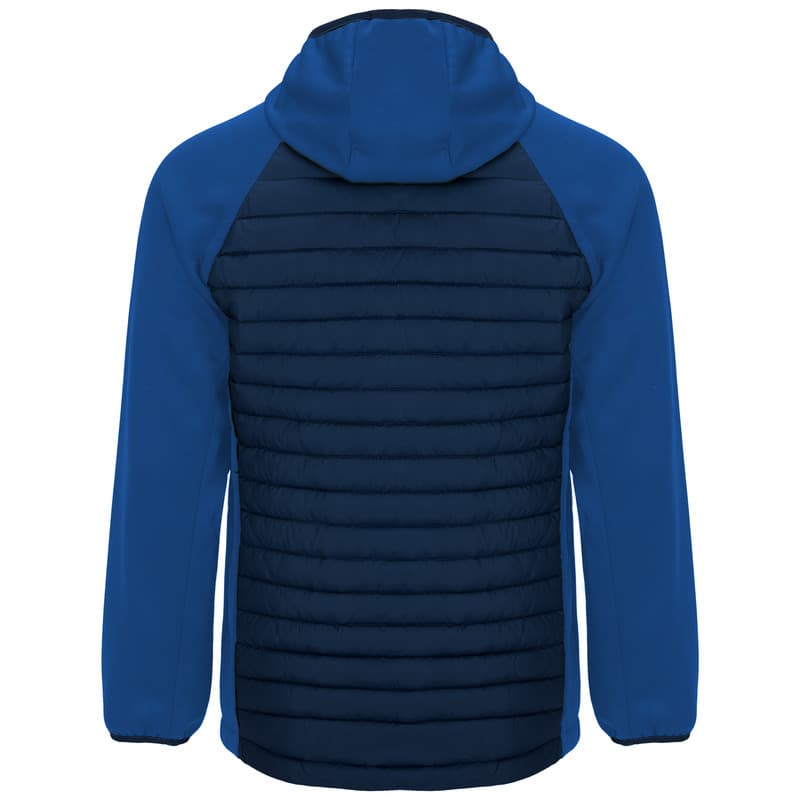 Minsk unisex hybrid insulated jacket 18