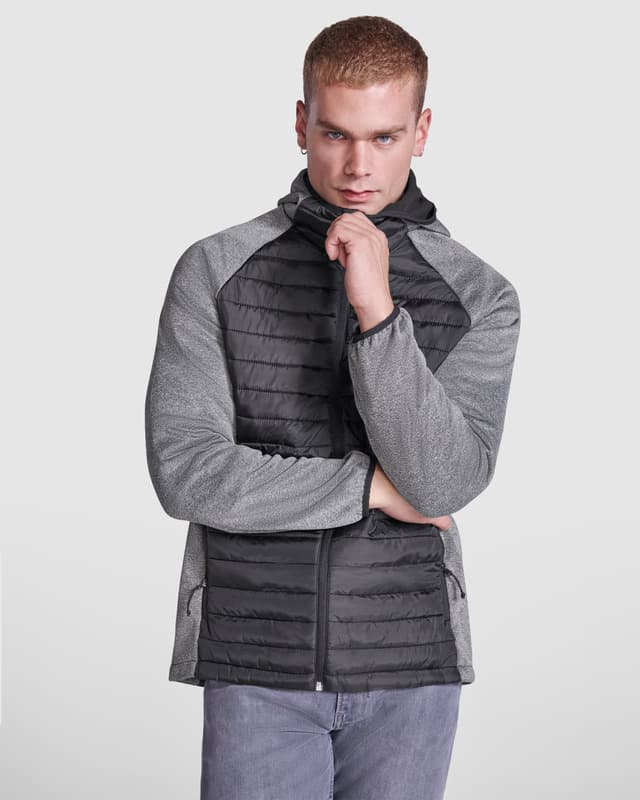 Minsk unisex hybrid insulated jacket 22