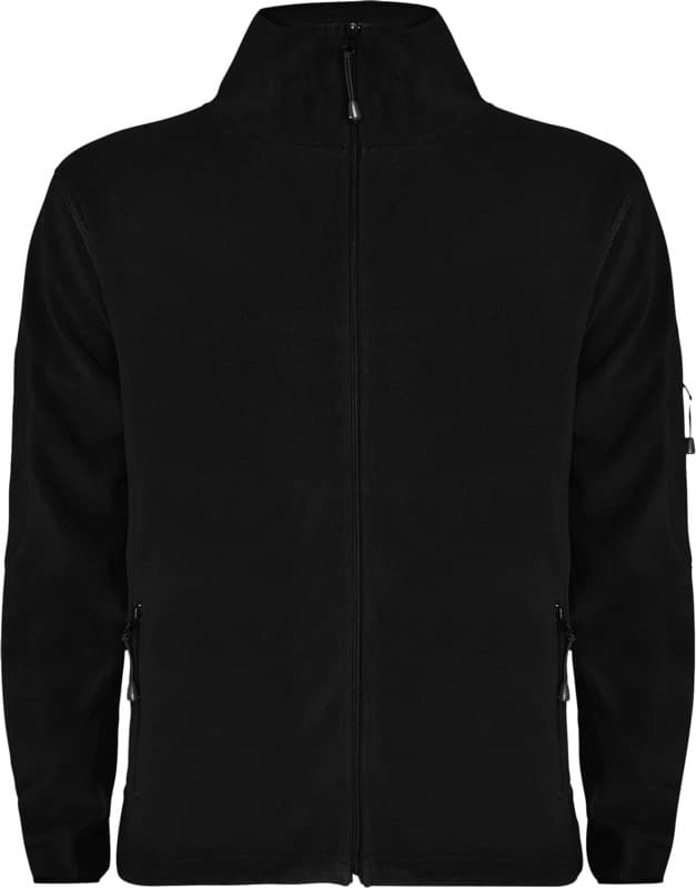 Luciane men's full zip fleece jacket 13