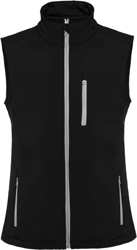 Nevada unisex softshell bodywarmer 8