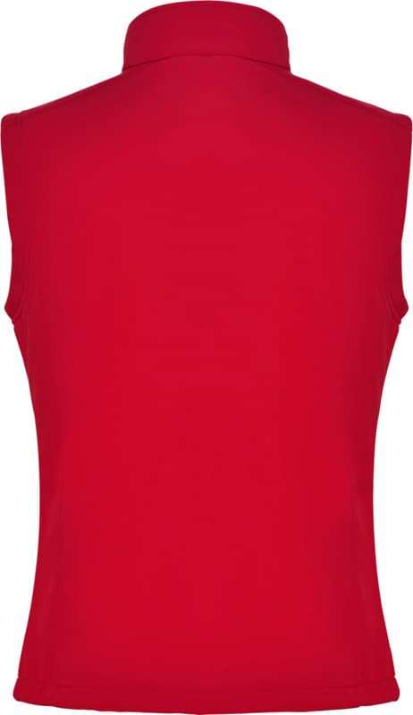 Nevada unisex softshell bodywarmer 16