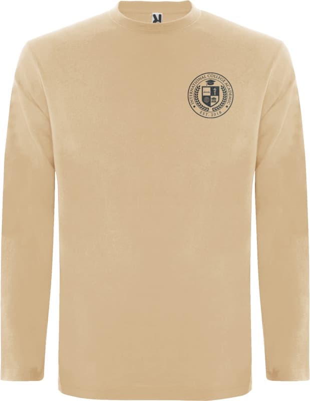 Extreme long sleeve men's t-shirt 2