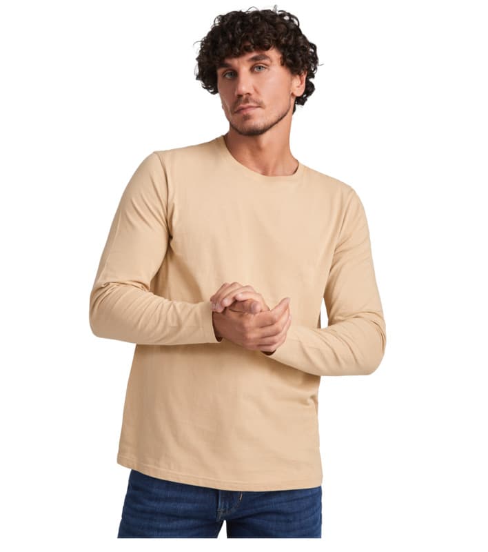 Extreme long sleeve men's t-shirt 11