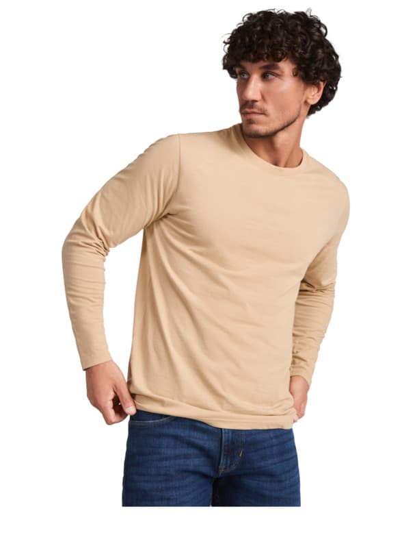 Extreme long sleeve men's t-shirt 25