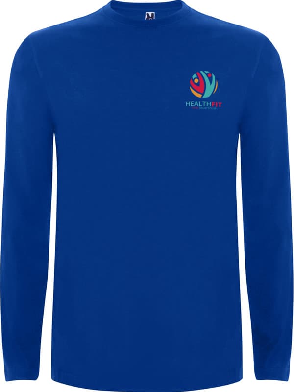 Extreme long sleeve men's t-shirt 50