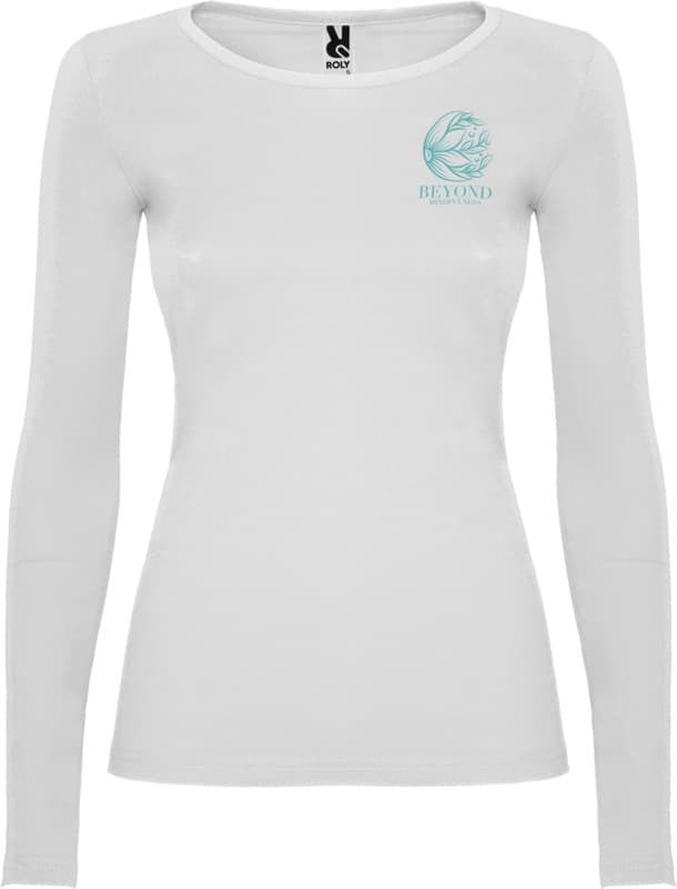 Extreme long sleeve women's t-shirt 17