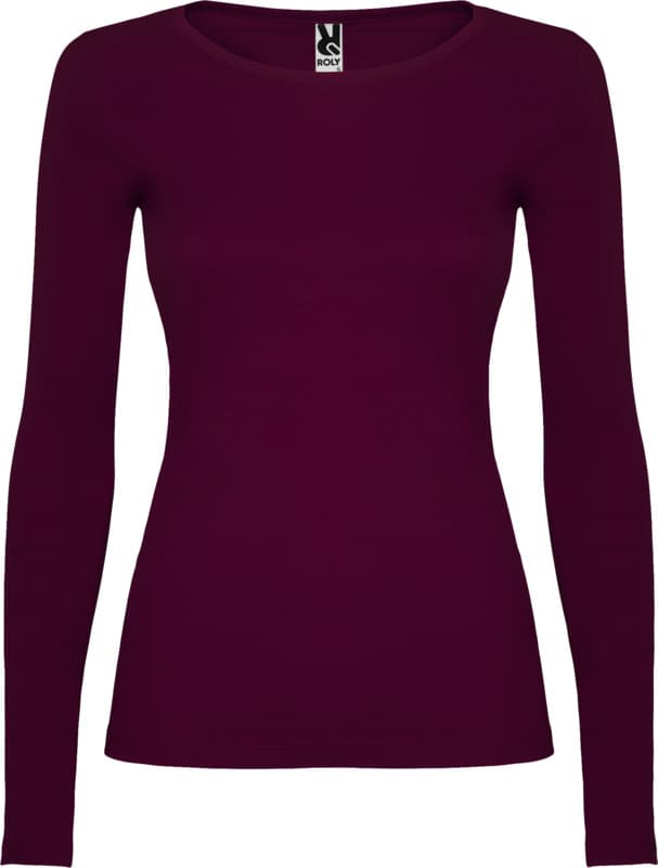 Extreme long sleeve women's t-shirt 18