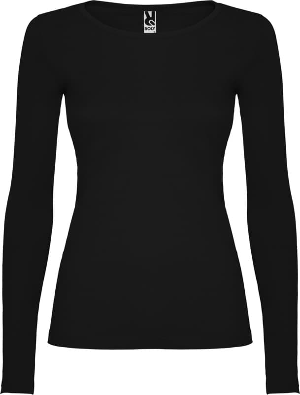 Extreme long sleeve women's t-shirt 28