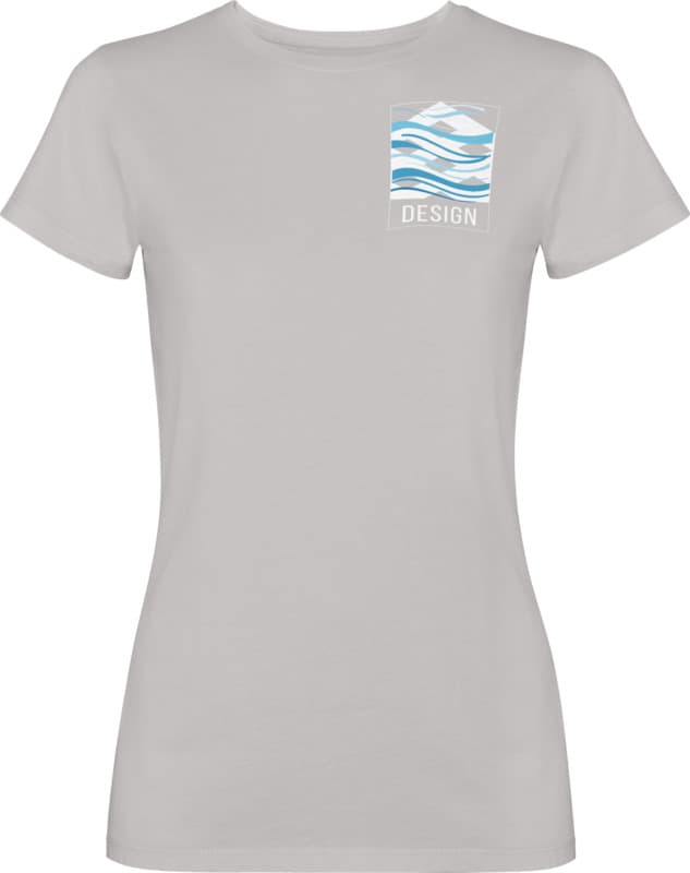 Fiyi short sleeve women's t-shirt 16