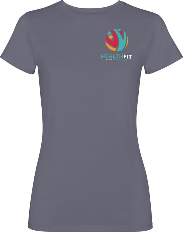 Fiyi short sleeve women's t-shirt 24