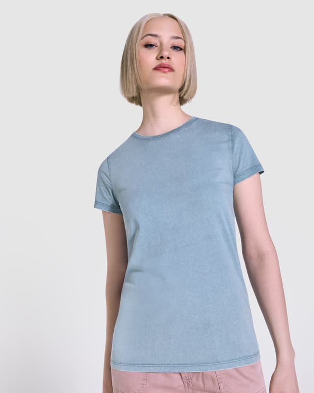 Fiyi short sleeve women's t-shirt 46