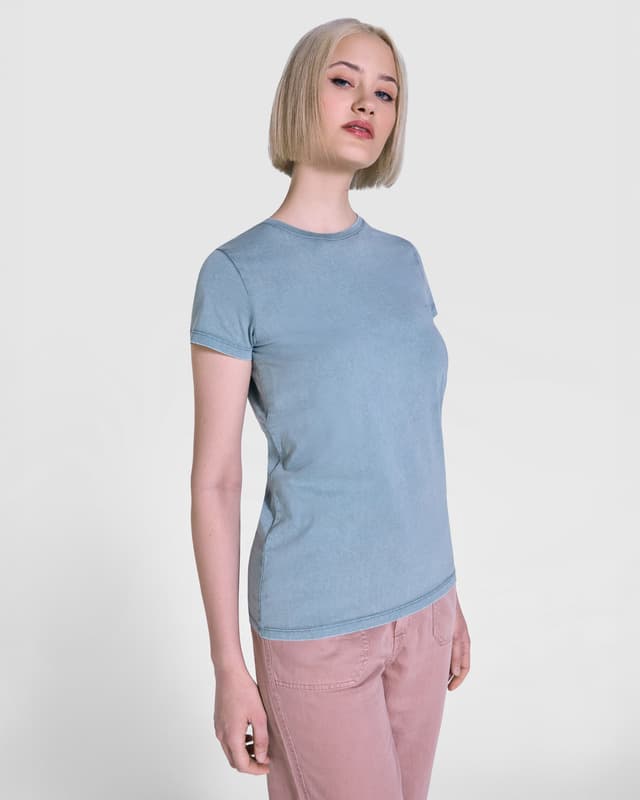 Fiyi short sleeve women's t-shirt 47