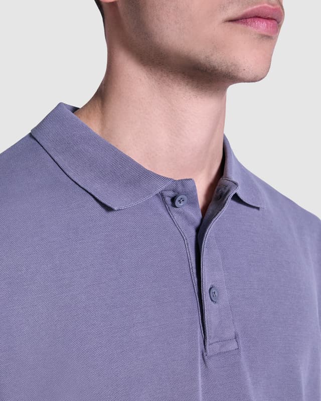 Cobain short sleeve unisex polo  11