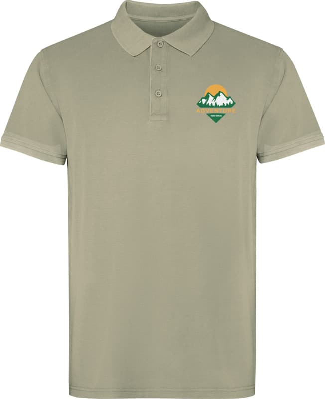 Cobain short sleeve unisex polo  32