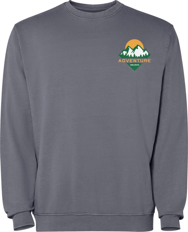 Jaya unisex crewneck sweater 18